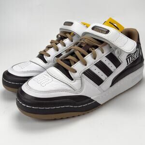 Adidas M&M'S X Forum '84 Low Men's Sneakers Brown Shoes GY6313 Size 7 or W8.5